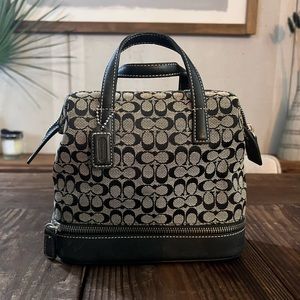 Small Coach Handbag